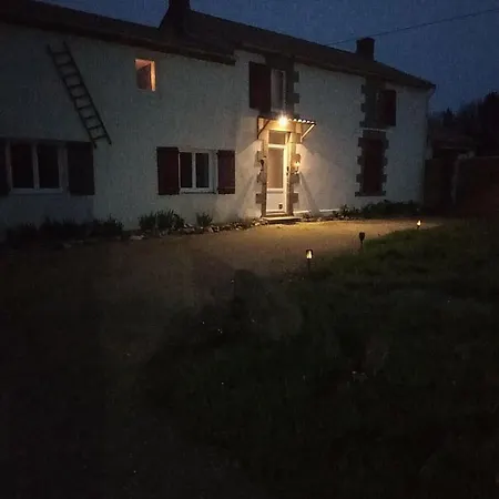 Hibiscus Pansiyon La Roche-sur-Yon