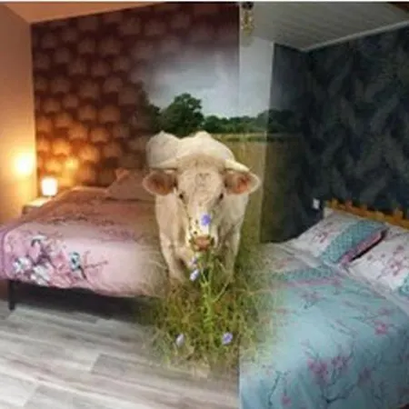 A La Campagne Homestay *