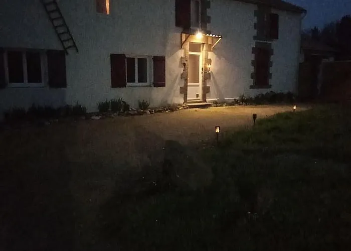 Hibiscus Kwatera prywatna La Roche-sur-Yon